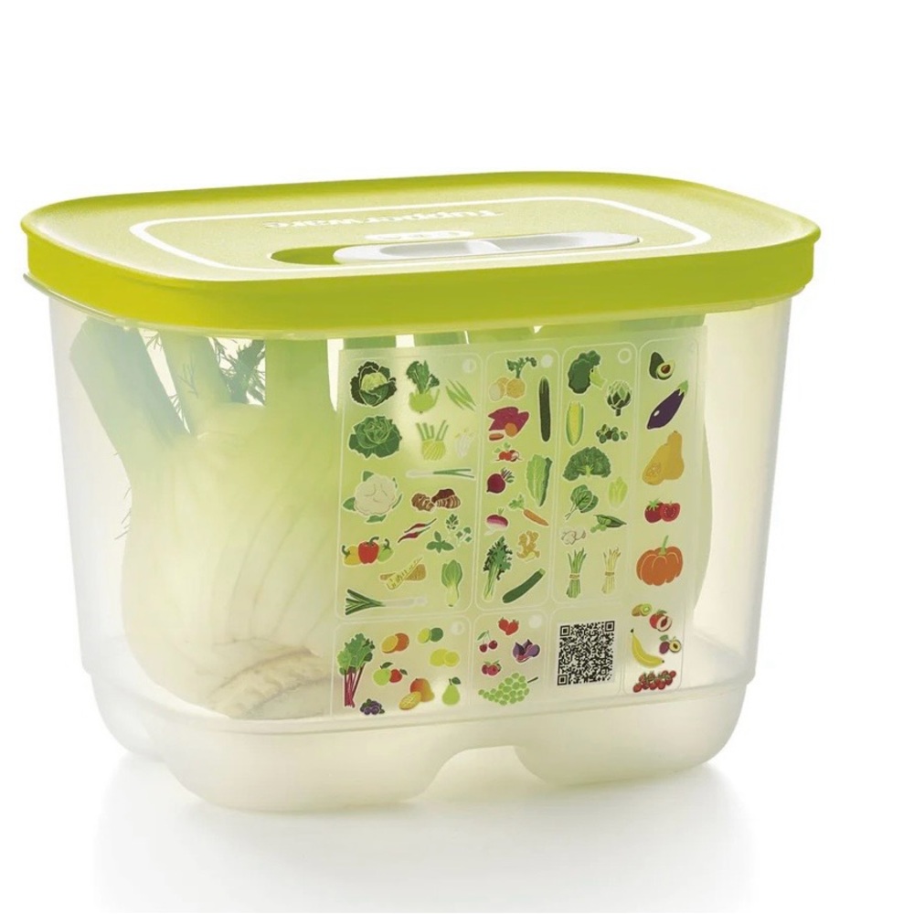 Tupperware Smart Fridge Storage Container